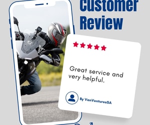 Review by Van Ventures SA