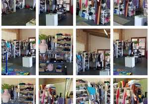 Kidscan! Charity Shop in Kleinmond