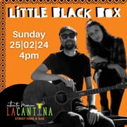 Hola Amigos! Save the Date at La Cantina Stanford!