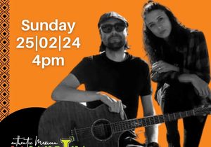 Hola Amigos! Save the Date at La Cantina Stanford!