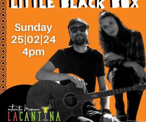 Hola Amigos! Save the Date at La Cantina Stanford!