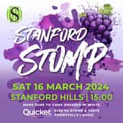 16 March 2024: Stanford Stomp