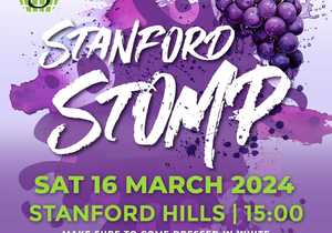 16 March 2024: Stanford Stomp