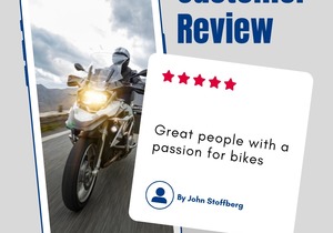 Review by John Stoffberg