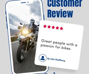 Review by John Stoffberg