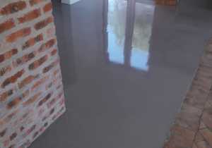 Paintsmiths Now Offers Painting & Screed Flooring Services