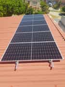 Thunder Services & Solar Installs 5kW Solar System in Franskraal!