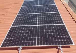 Thunder Services & Solar Installs 5kW Solar System in Franskraal!