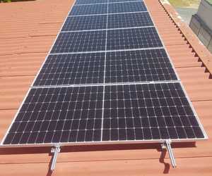 Thunder Services & Solar Installs 5kW Solar System in Franskraal!