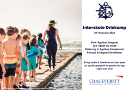 29 February 2024: Interschool Triathlon