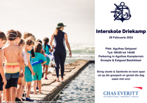 29 February 2024: Interschool Triathlon