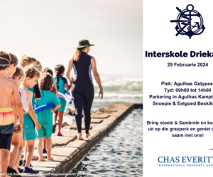 29 February 2024: Interschool Triathlon