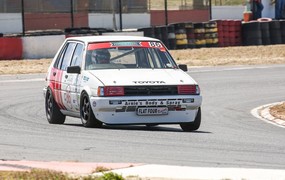 Blitsige Renjaer van De Kelders