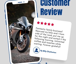 Review by Billy Chatterton