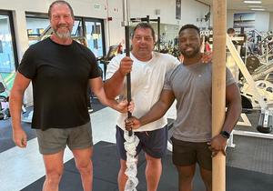 New Gear, New Goals: PROactive Strongmen Ready for Overberg Contest!