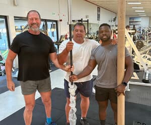 New Gear, New Goals: PROactive Strongmen Ready for Overberg Contest!