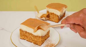 Milk Tart Malva Pudding