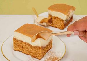 Milk Tart Malva Pudding