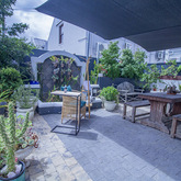 Zen Seating Area - Best of Both Wellness - Xplorio™ Hermanus