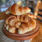 Fresh Baked Croissants - Pure Cafe - Xplorio™ Greyton / Genadendal