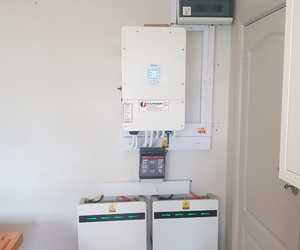 5kW Solar System Installed in Romansbaai