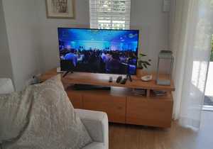 Supply and Installation of New Smart TV in Stanford