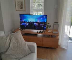 Supply and Installation of New Smart TV in Stanford