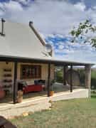 New Aluminum Dish Installation at Sandi Glen Farm!