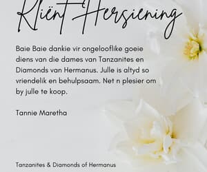 Review from Happy Client (Tannie Maretha)