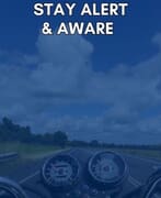 Stay Alert and Aware!