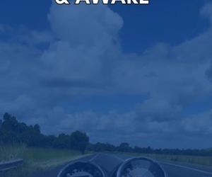 Stay Alert and Aware!