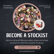 Become a Stockist of Our Premium Quality Products