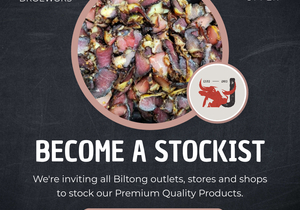 Become a Stockist of Our Premium Quality Products