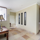 Shared Living Space - Whale Waters Self Catering Lodge - Xplorio™ Gansbaai