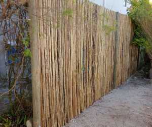 Build the Perfect Wooden Fence with Fynbos Pole Depot