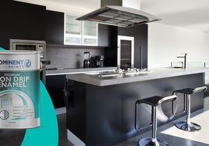 Creating Space with Light, Airy Tones!