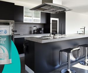 Creating Space with Light, Airy Tones!