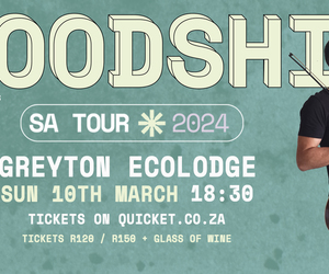 10 March 2024: Moodship (Aka Gary Thomas) - Live At Greyton Ecolodge