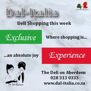 Deli Shopping - This Week...