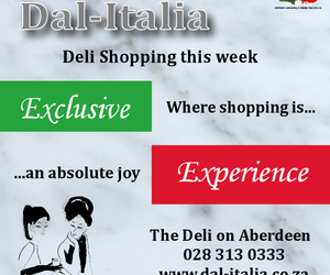 Deli Shopping - This Week...
