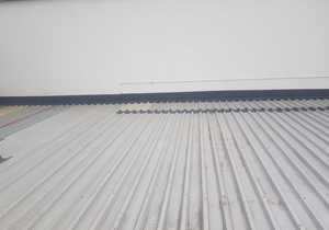 Roof Seal Success in Gansbaai with Thunder Services & Solar!