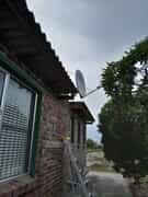 Aluminum Dish Installations in Pearly Beach!