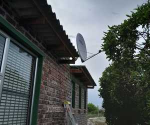 Aluminum Dish Installations in Pearly Beach!