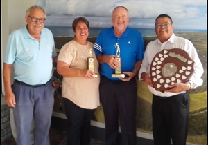 Golf Competition Results for 28 February 2024 - 9 March 2024