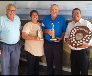Golf Competition Results for 28 February 2024 - 9 March 2024