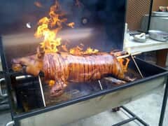 Spit-Braai Hire