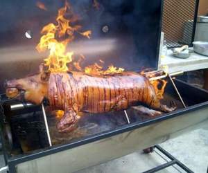 Spit-Braai Hire