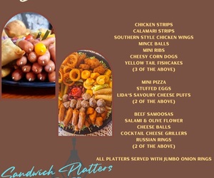 Snack Platters