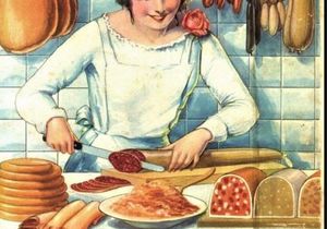 Deli Dining at Dal-Italia Delicatessen!