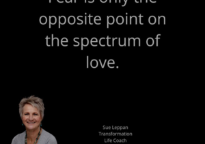 Embracing Love: Overcoming Fear and Rediscovering Your Powerful Core